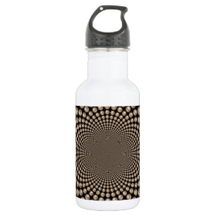 Cheetah Spin Spectacle – Feline Frenzy: Colourful  532 Ml Water Bottle