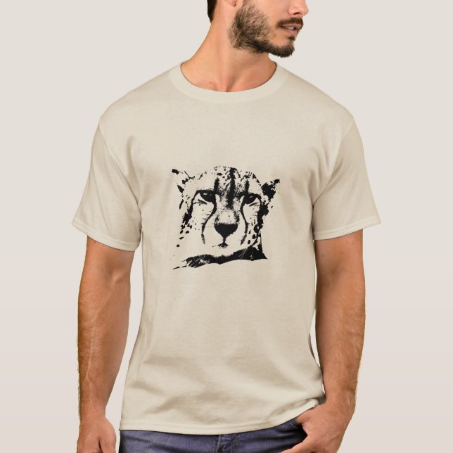 Cheetah T-Shirt (Front)