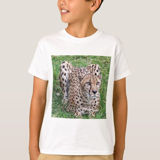 Cheetah T-Shirt (Front)
