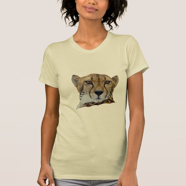 Cheetah T-Shirt (Front)