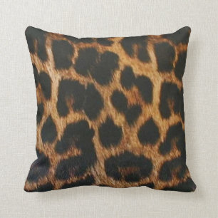 Cheetah Throw pillow