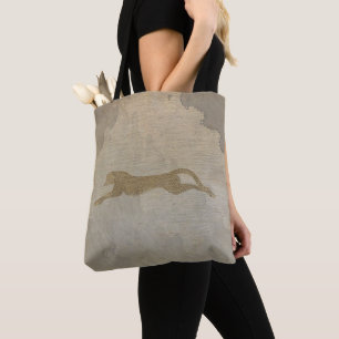 Cheetah Tote Bag