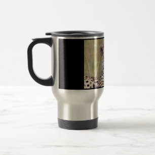 Cheetah Travel Mug