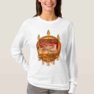 CHEETAH "VANISHING POINT T-Shirt