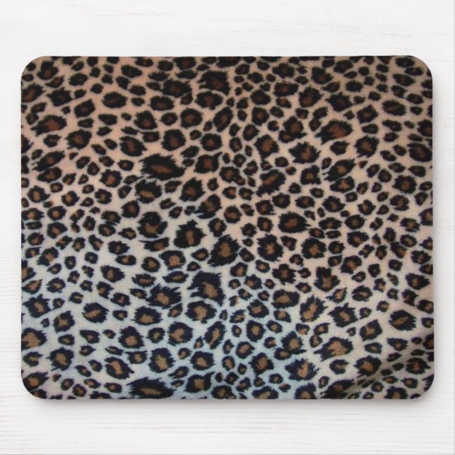 cheetahlicious mouse pad (Front)