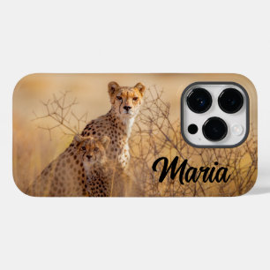Cheetahs Coque-Mate coque iphone