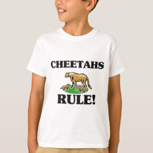 CHEETAHS Rule! T-Shirt
