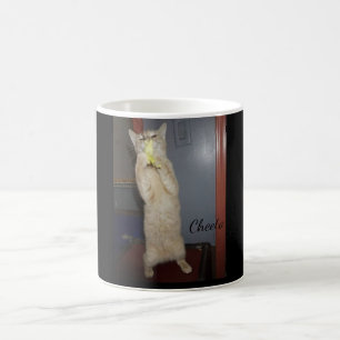 Cheeto Coffee Mug
