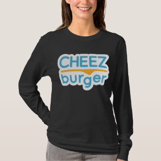 Cheezburger Logo (colour) T-Shirt