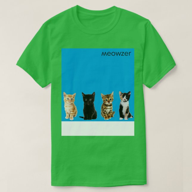 Cheezer T-Shirt (Design Front)