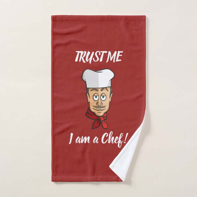Chef (Serviette à main)