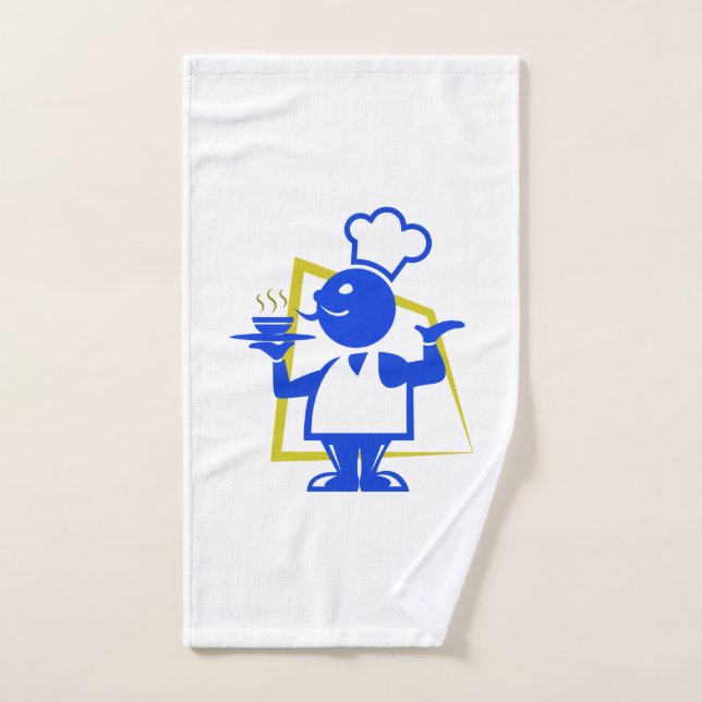 Chef (Serviette à main)