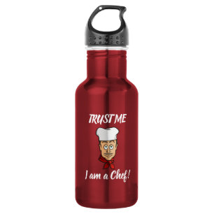 Chef 532 Ml Water Bottle