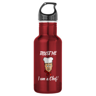 Chef 532 Ml Water Bottle