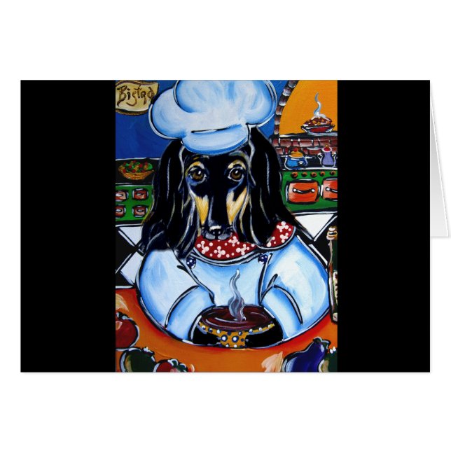 Chef afghan (Devant horizontal)