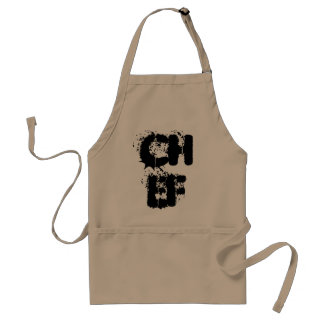 CHEF apron
