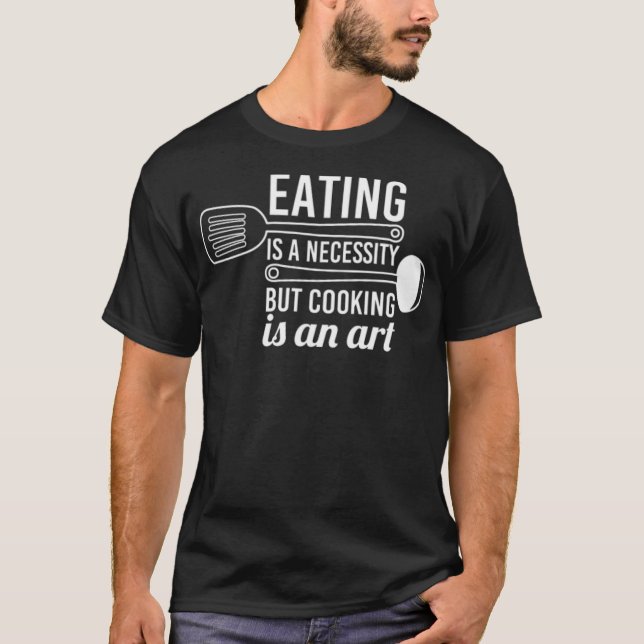 Chef archaeology aaa  T-Shirt (Front)