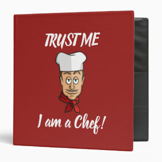 Chef Binder
