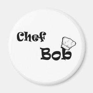 Chef Bob Magnet