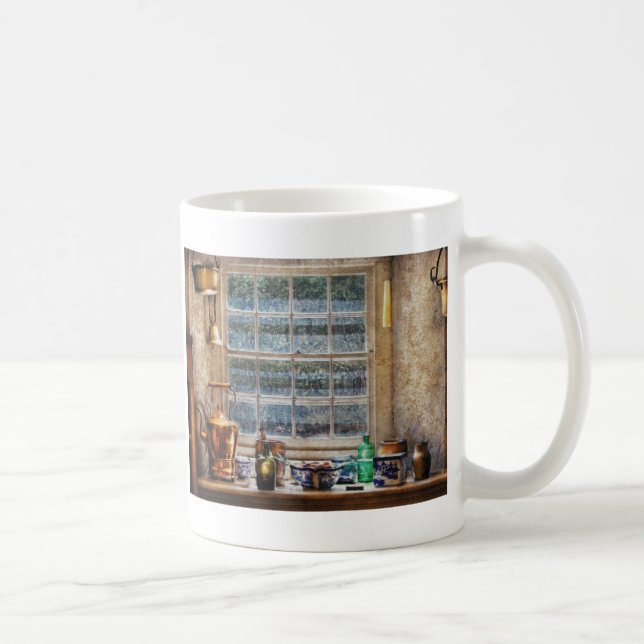 Chef - Bubbe's Kitchen Coffee Mug (Right)
