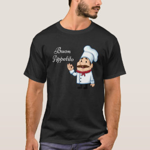 Chef Buon Appetito T-Shirt