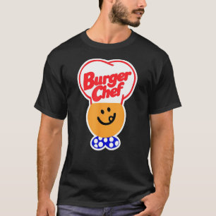 Chef Burger Classic T-Shirt
