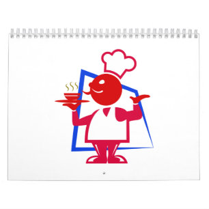 Chef Calendar