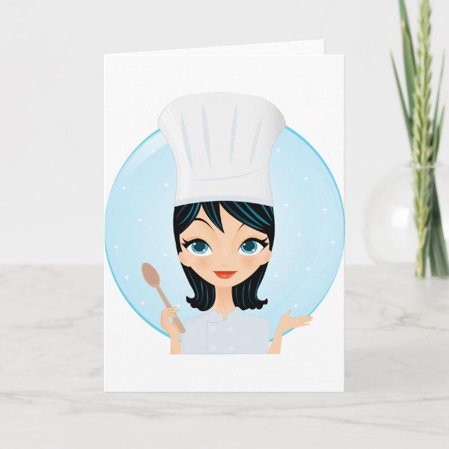 Chef Card (Front)