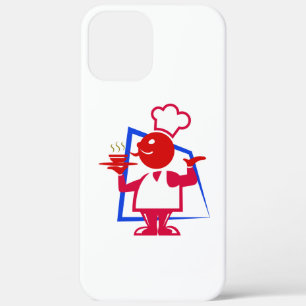 Chef iPhone 12 Pro Max Case