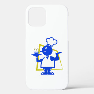 Chef iPhone 12 Case