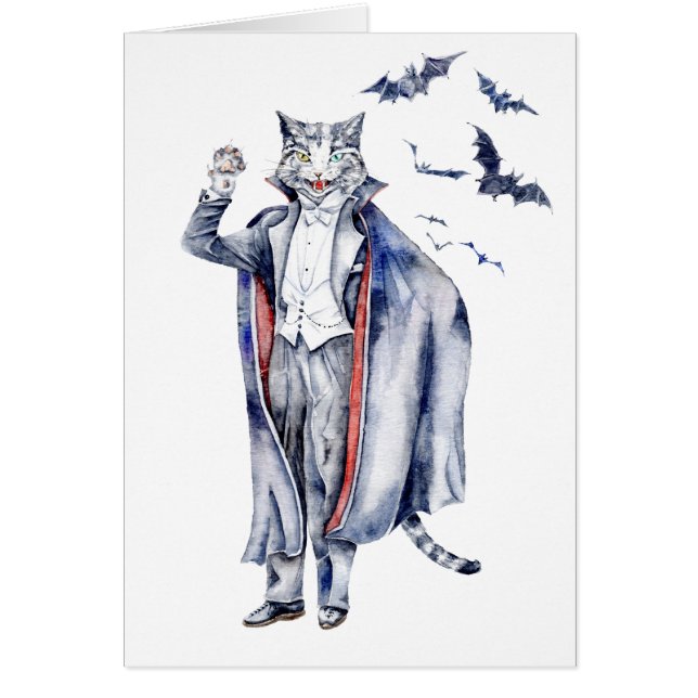 Chef Catula Vampire (Devant)