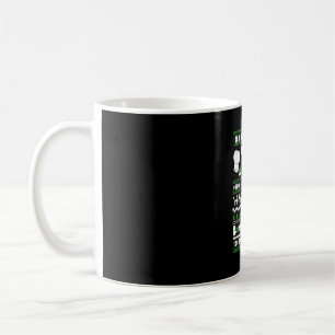 Chef Christmas T Shirt Coffee Mug