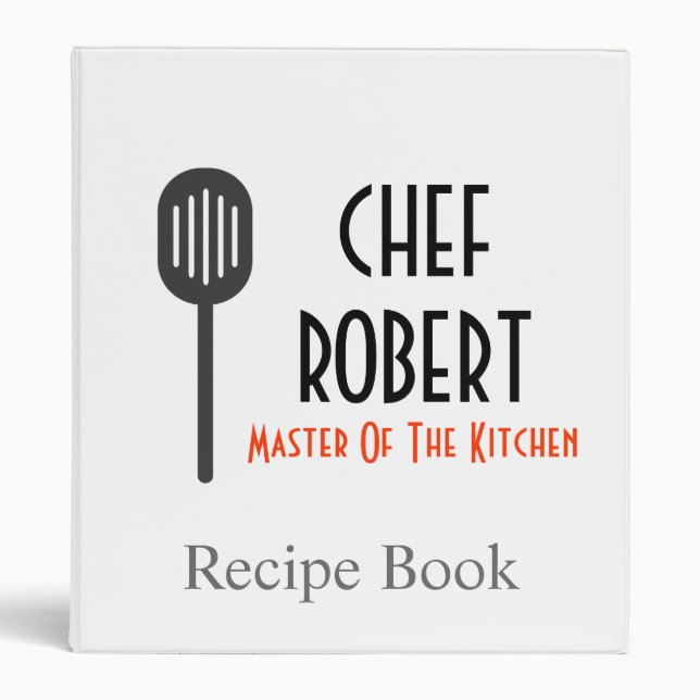 Chef Classeur (Devant)