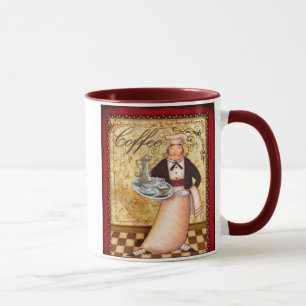 Chef Coffee Mug