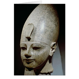 Chef colossal d'Amenhotep III, d'al-Qurnah