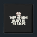 Chef Cook Bbq Funny Tee Cool Cooking Love Perfect  Magnet<br><div class="desc">Chef Cook Bbq Funny Tee Cool Cooking Love Perfect Gift Idea</div>