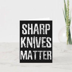 Chef Cook Cooking Card