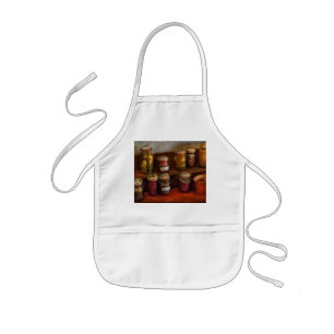 Chef - Country - Preserving History Kids Apron
