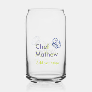 Chef cuisinier ajouter nom texte hommes cuisine bo