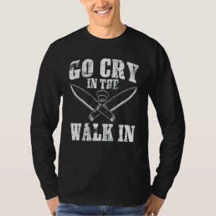 Chef Culinary Cook Kitchen Cooking T-Shirt