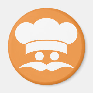 CHEF custom magnet