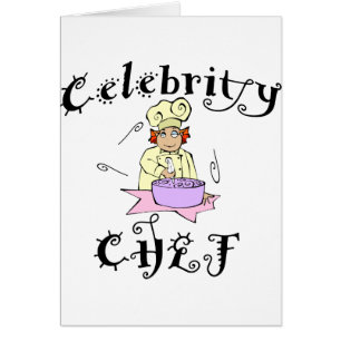Chef de célébrité