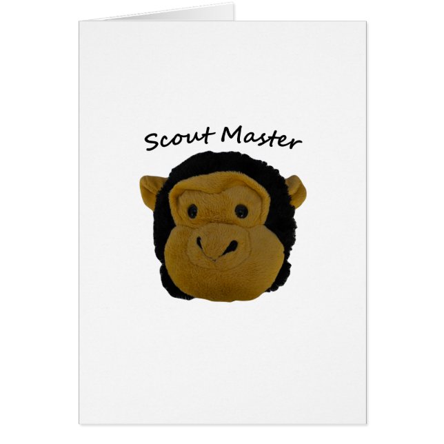 Chef de scoutisme (Devant)