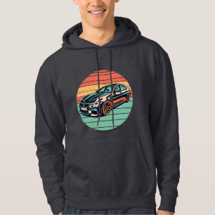 Chef-d'oeuvre BMW M5 F90   SWEAT - SHIRT À CAPUCHE