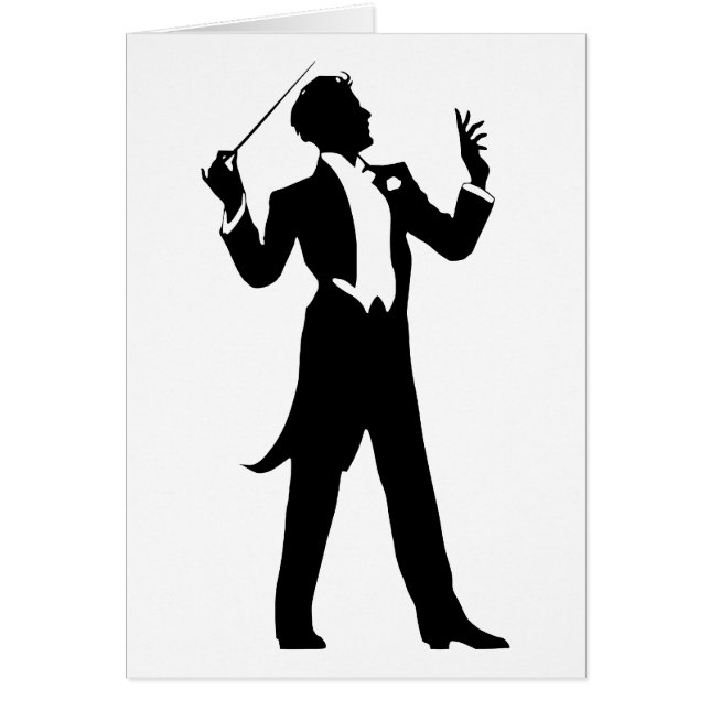 Chef d'orchestre (Devant)