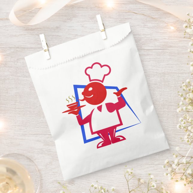Chef Favour Bag (Clipped)