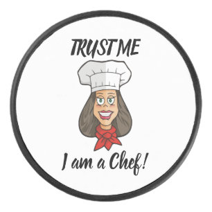 Chef femme
