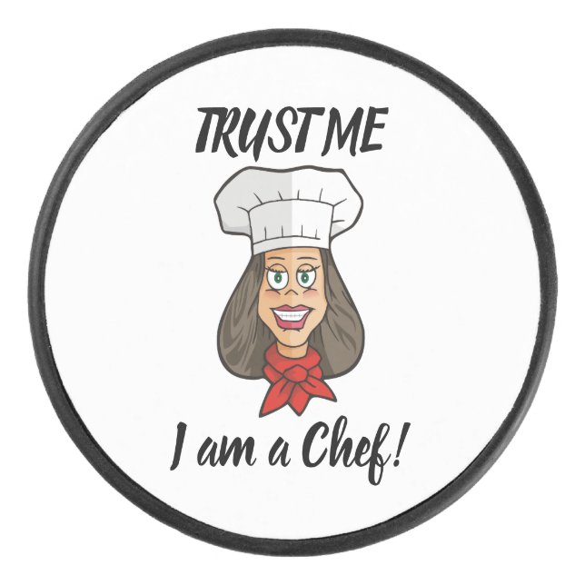 Chef femme (Devant)