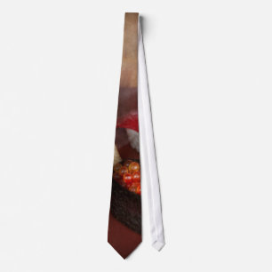 Chef - Food - Oh, I had sushi last night Tie