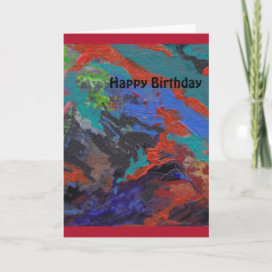 Chef, Foodie or Cook Card